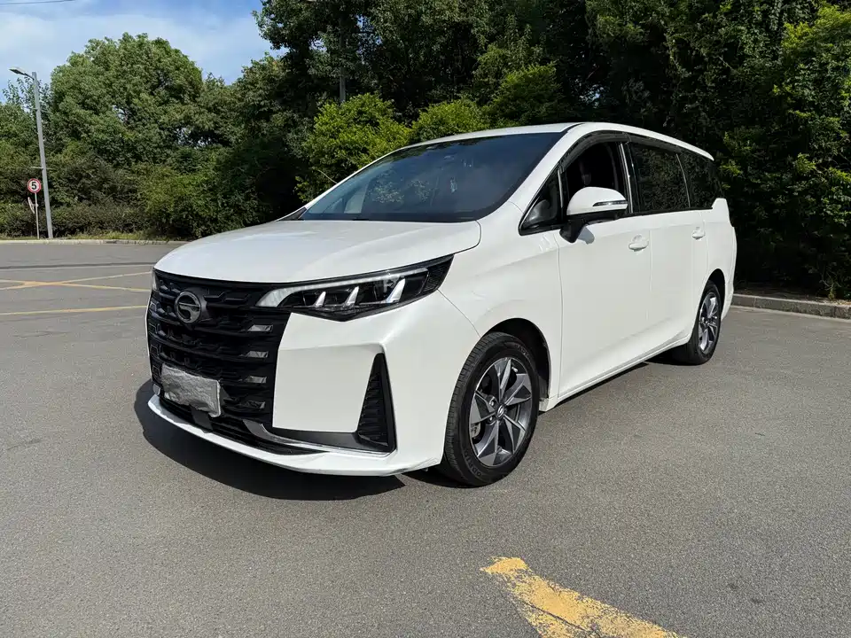 Trumpchi Trumpchi M6