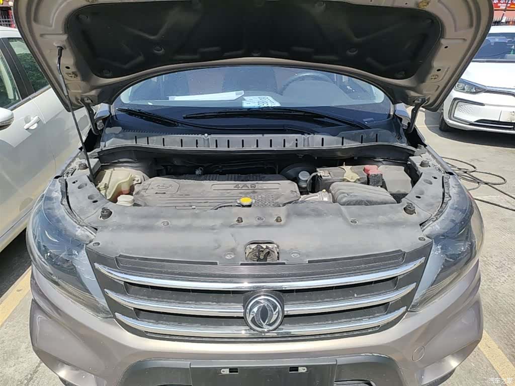 DongFeng X5, 2016 20