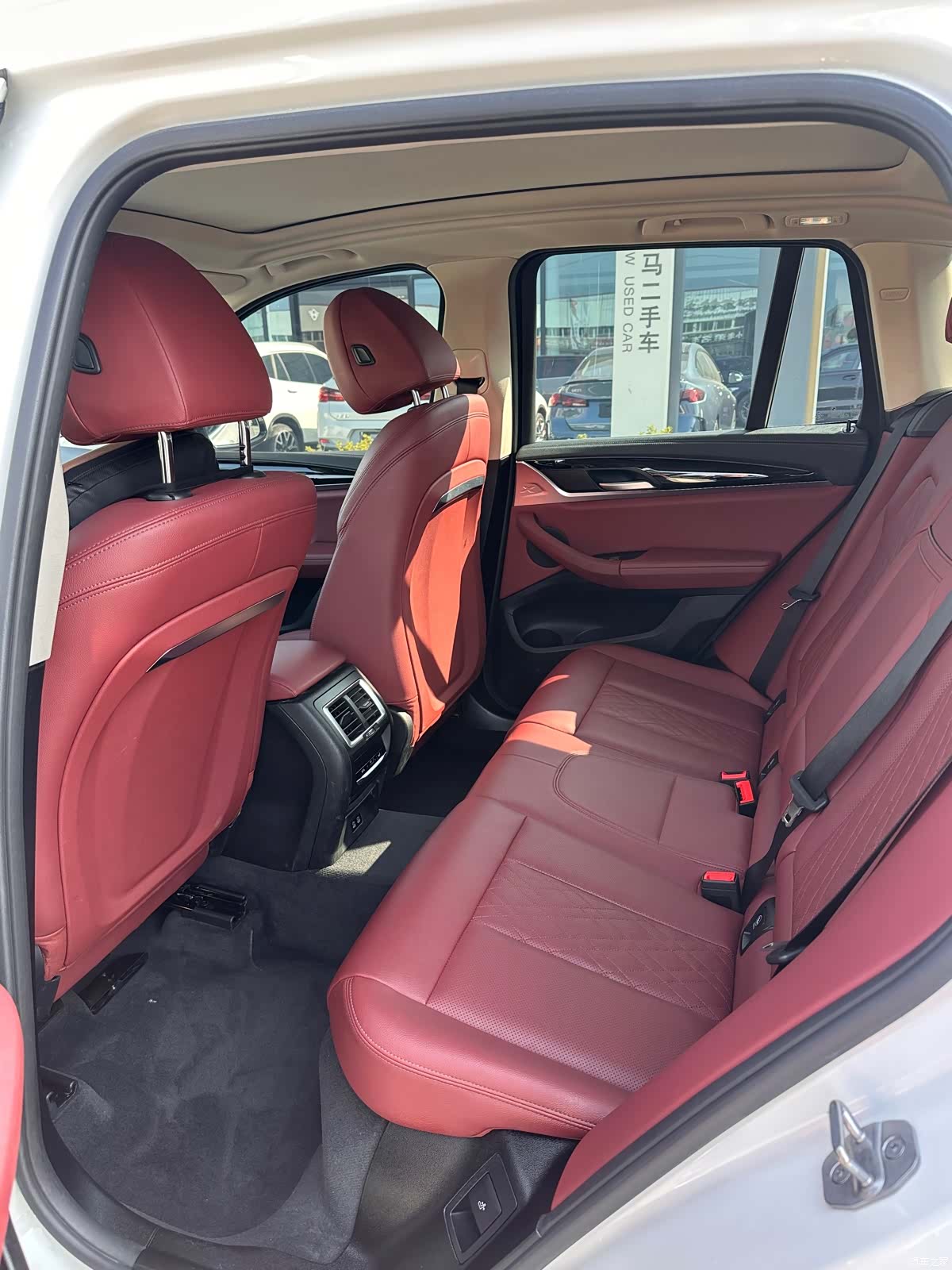 BMW X3, 2022 все фото