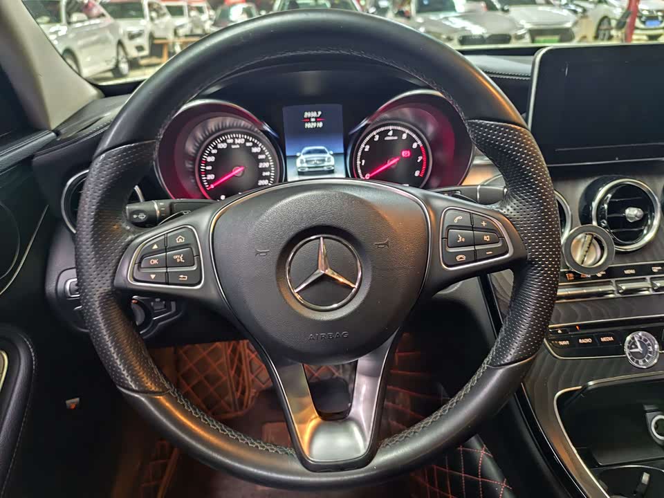 Mercedes-Benz Class C Mercedes-Benz Class C
