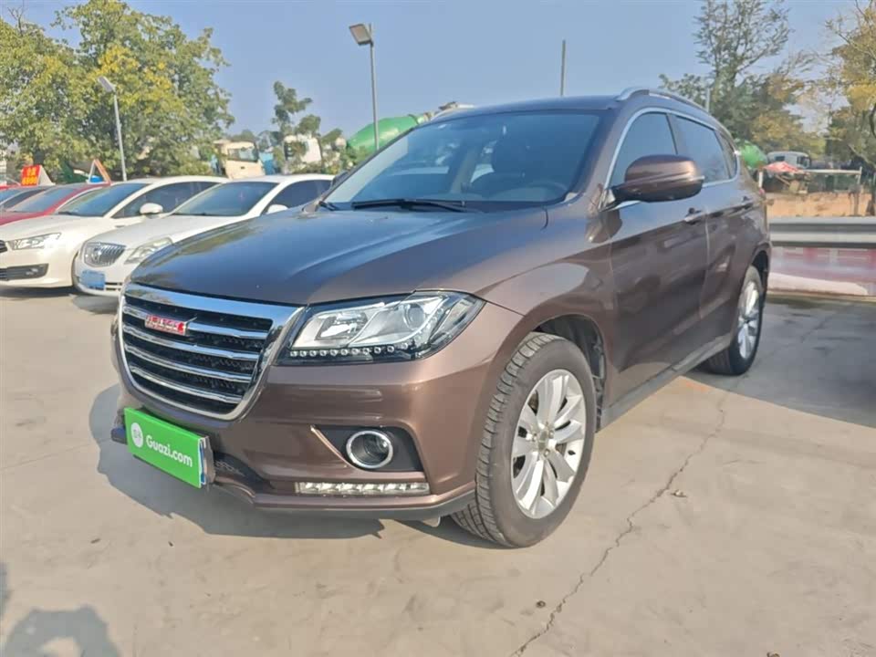 Haval H2