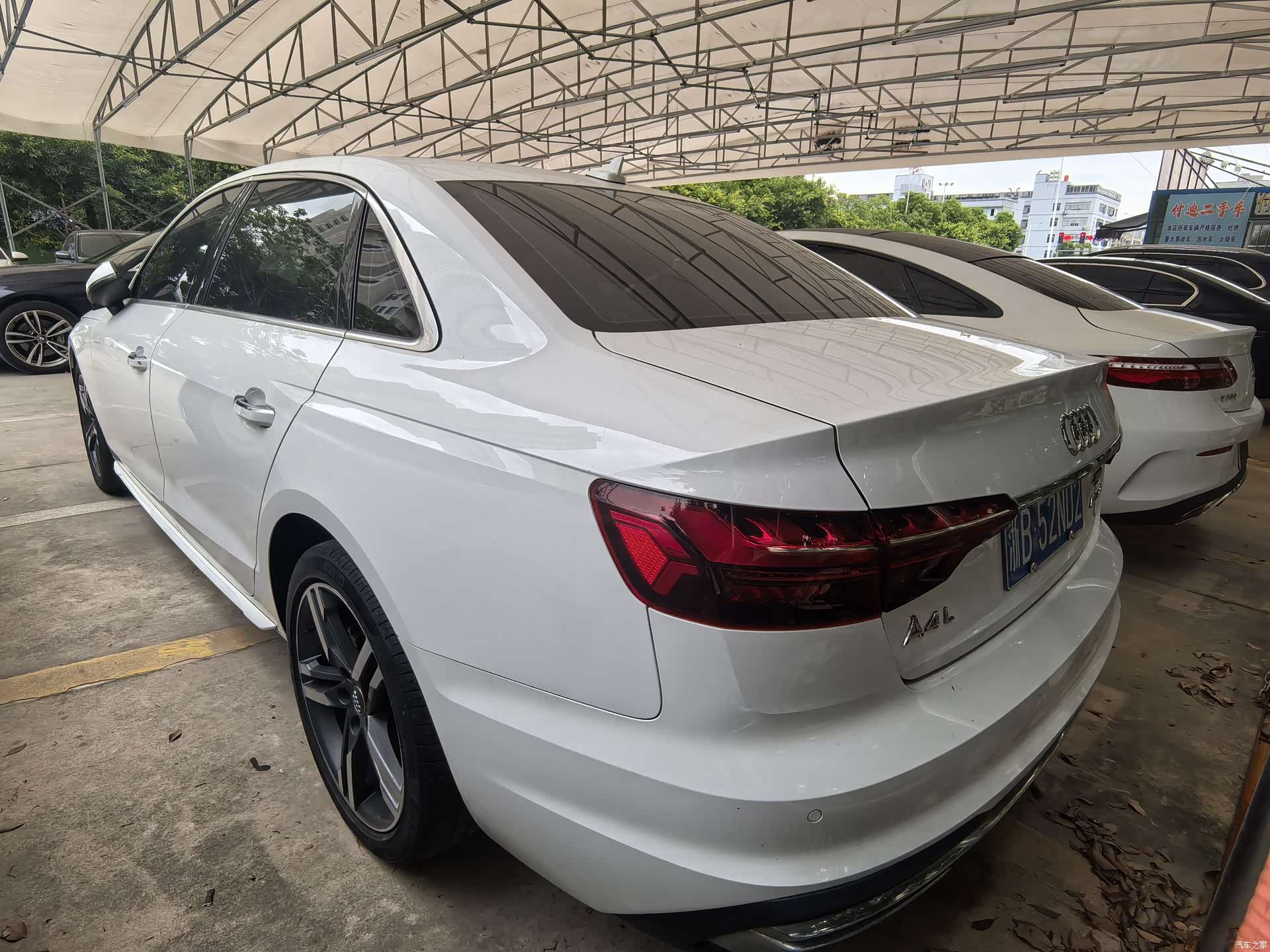 Audi A4L, 2021 9