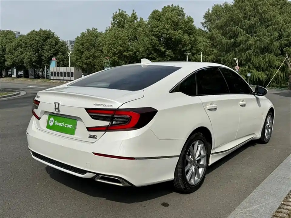 Honda Accord Honda Accord