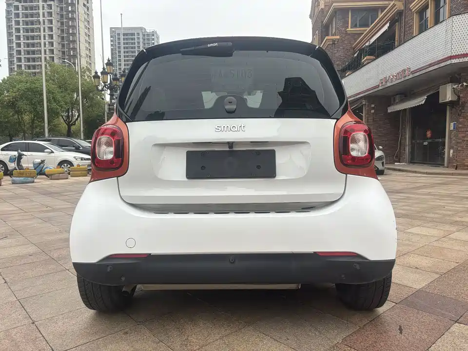 smart fortwo