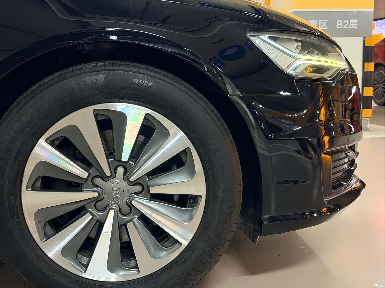 Audi A6L, 2017 9