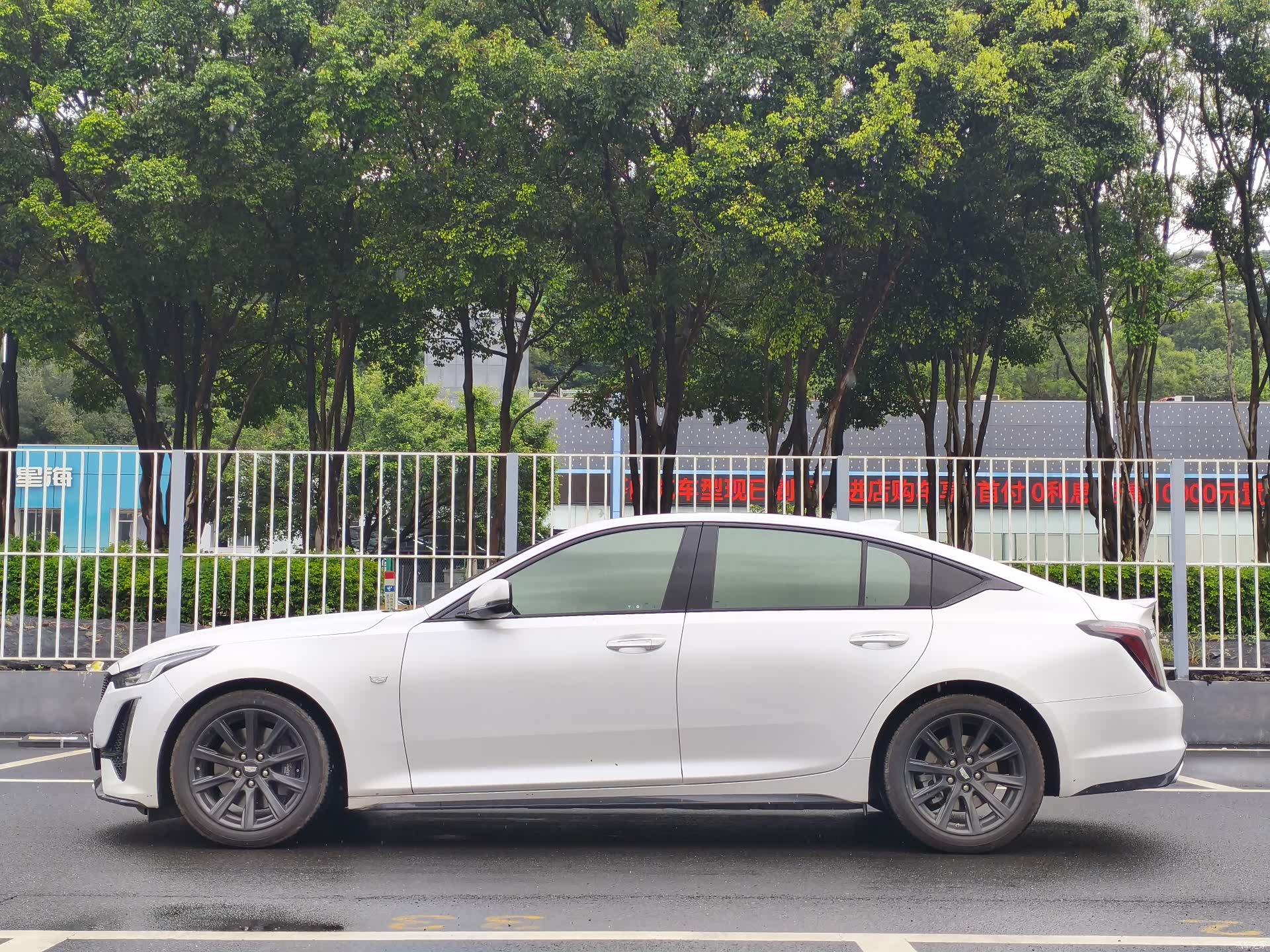 Cadillac CT5, 2024 4