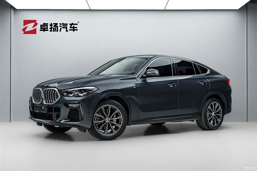 BMW X6, 2021 1