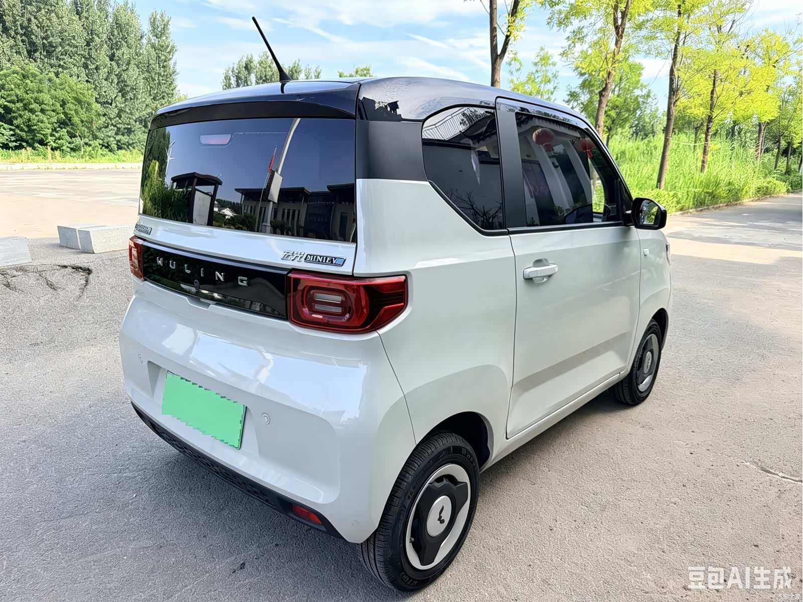 Wuling MINIEV, 2023 7