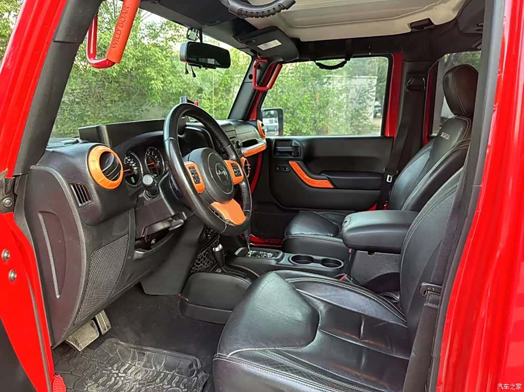 Jeep Wrangler, 2017 20