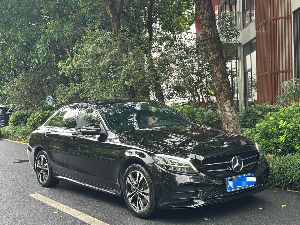 Mercedes-Benz Class C