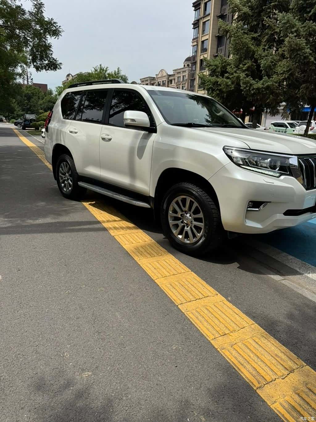Toyota Prado, 2018 2