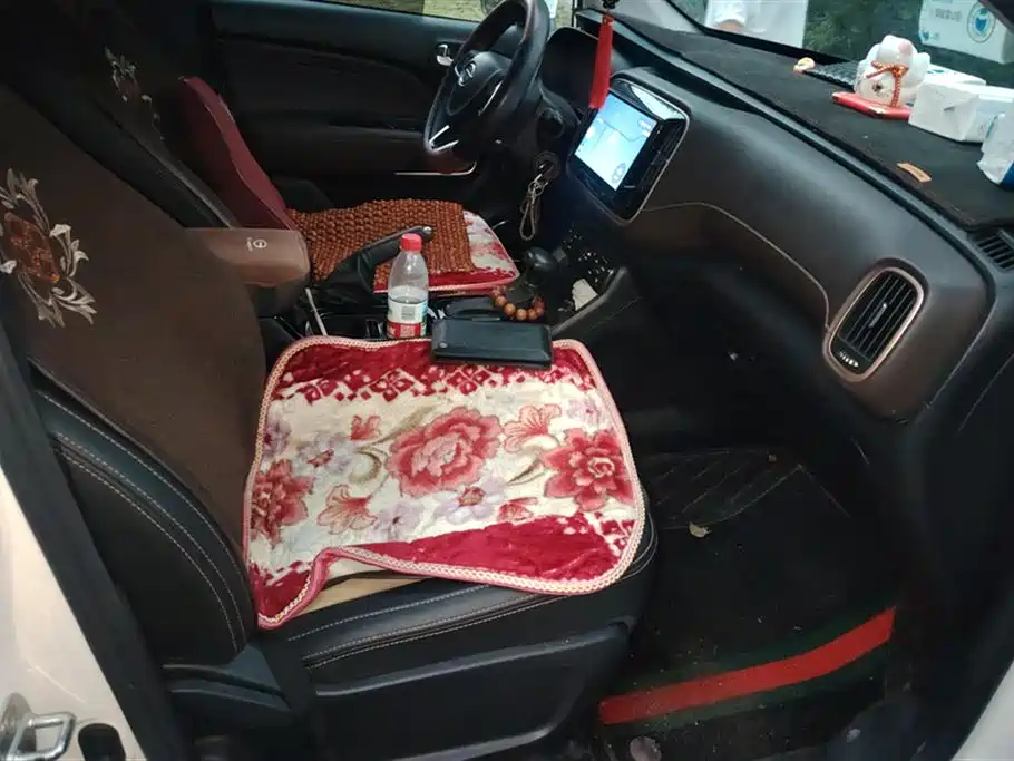 Trumpchi Trumpchi GS3