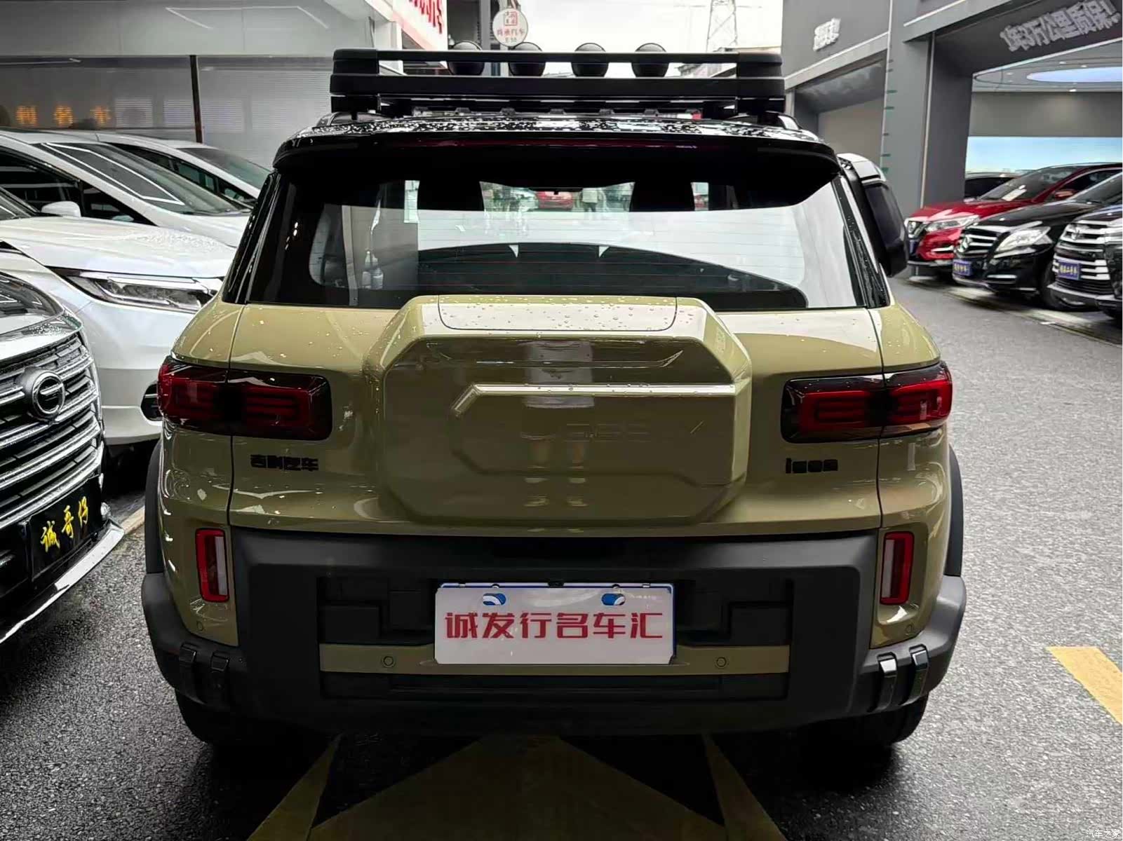 Geely 1.5TD, 2024 все фото