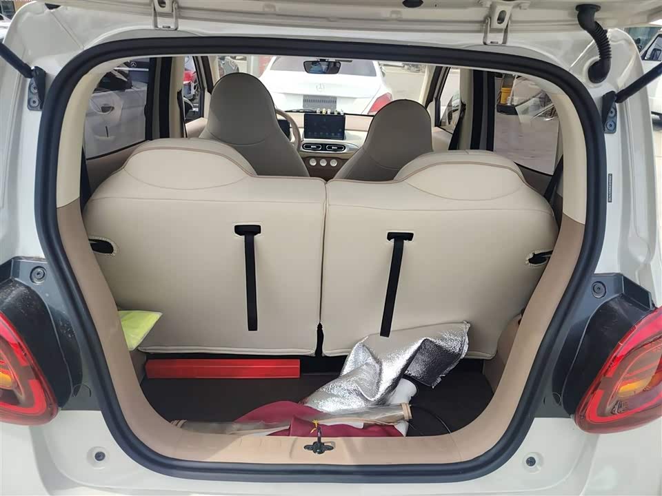 Wuling Hongguang MINIEV Wuling Hongguang MINIEV
