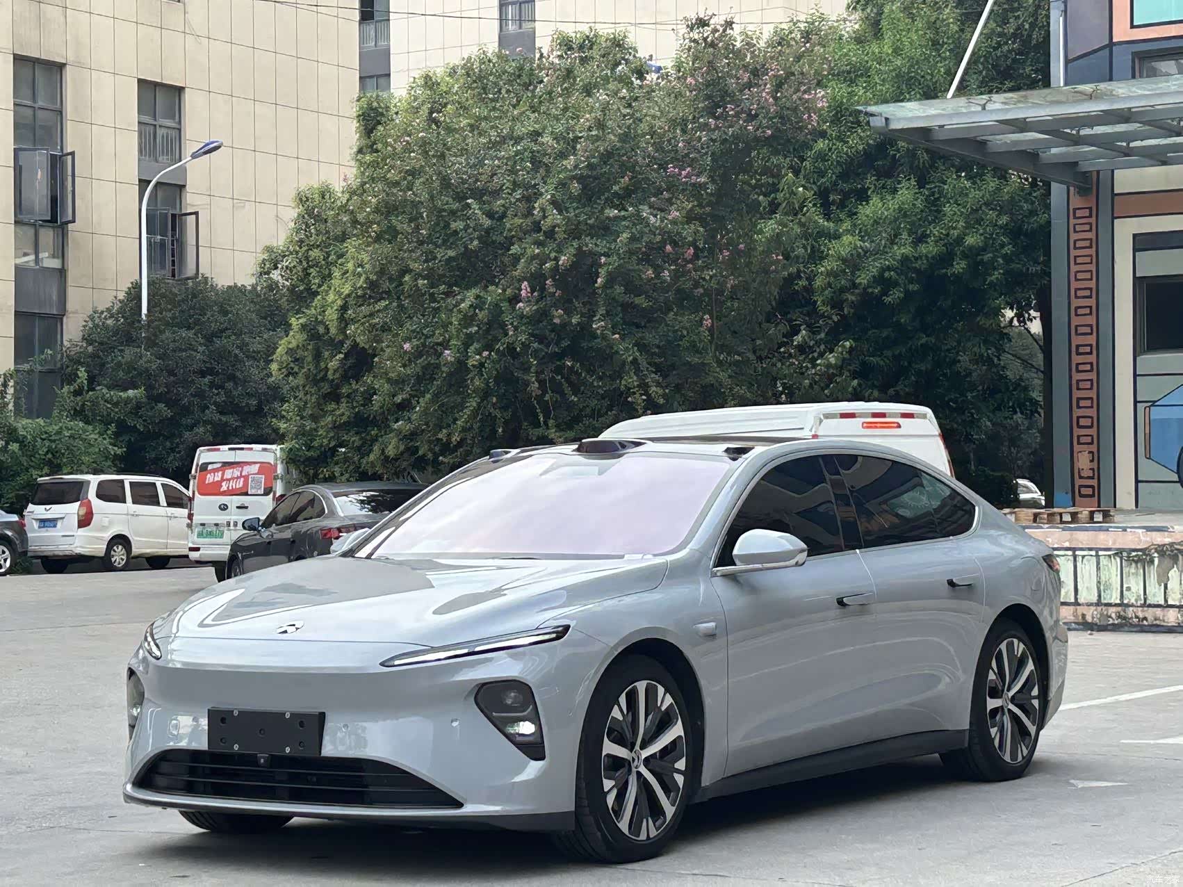 NIO ET7, 2023 1