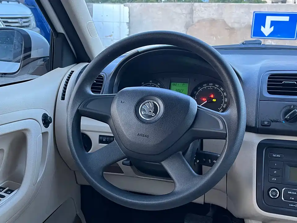 Skoda Jingrui Skoda Jingrui
