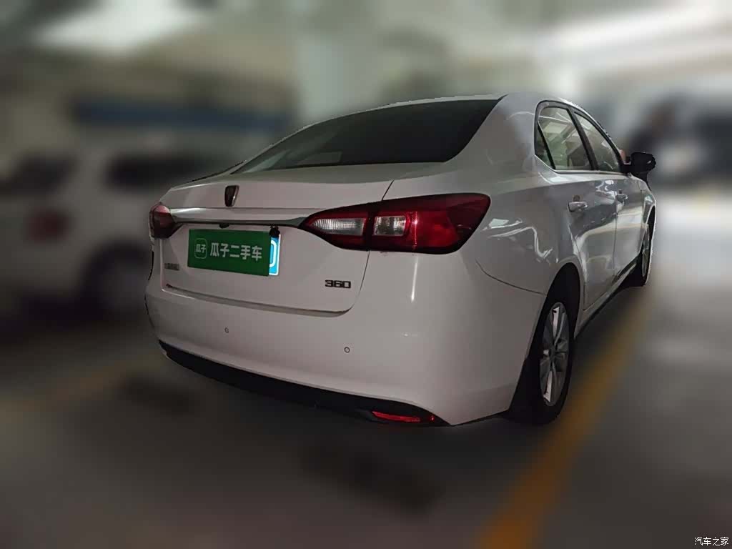 Roewe 360, 2016 все фото