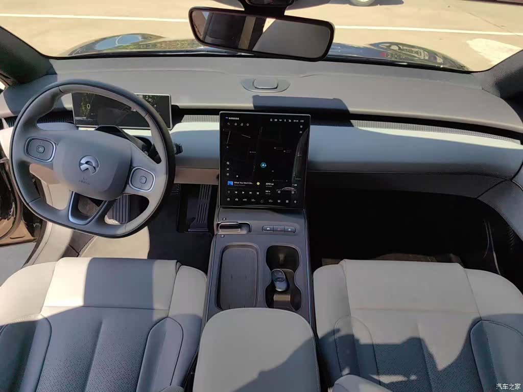 NIO ET5, 2024 9