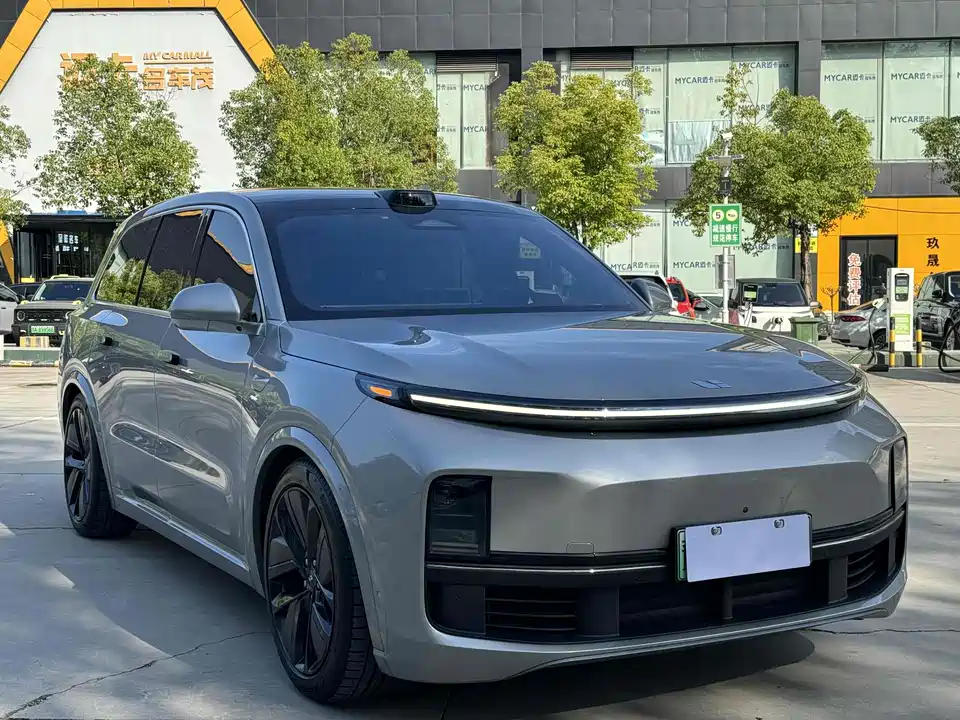 Li Auto Ideal L9