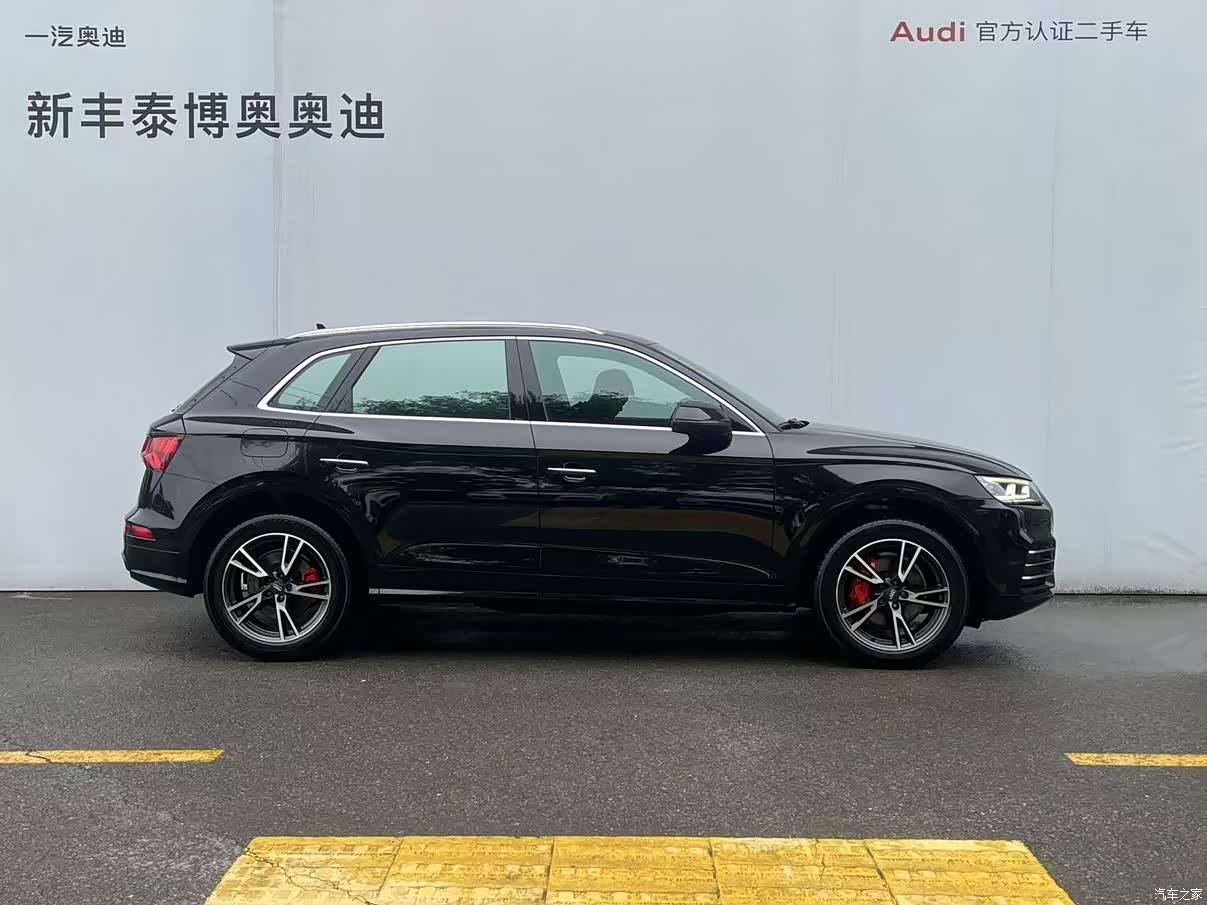 Audi Q5L, 2019 4