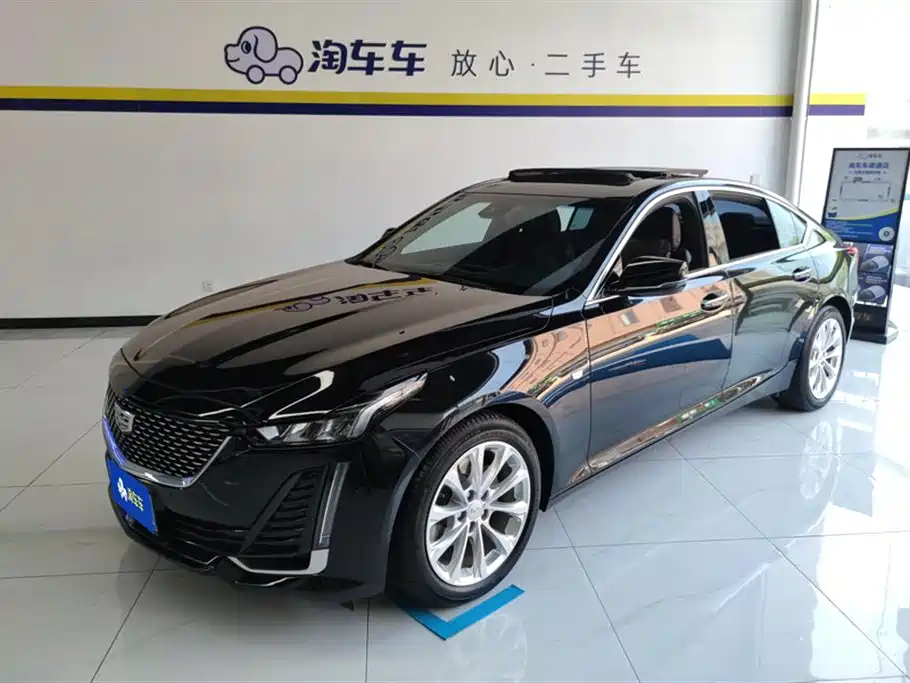 Cadillac CT5