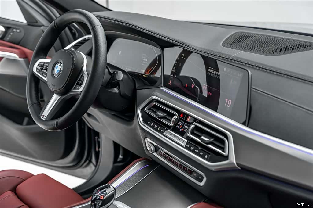 BMW X6, 2021 22