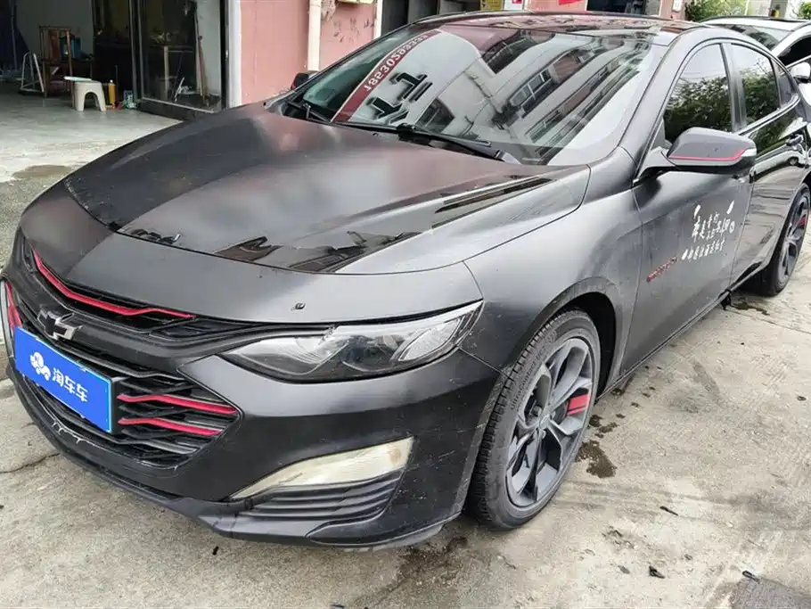 Chevrolet Mai Ruibao XL