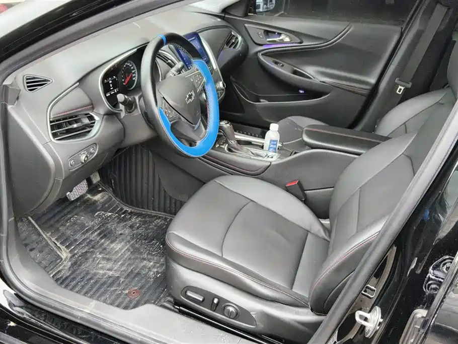 Chevrolet Mai Ruibao XL