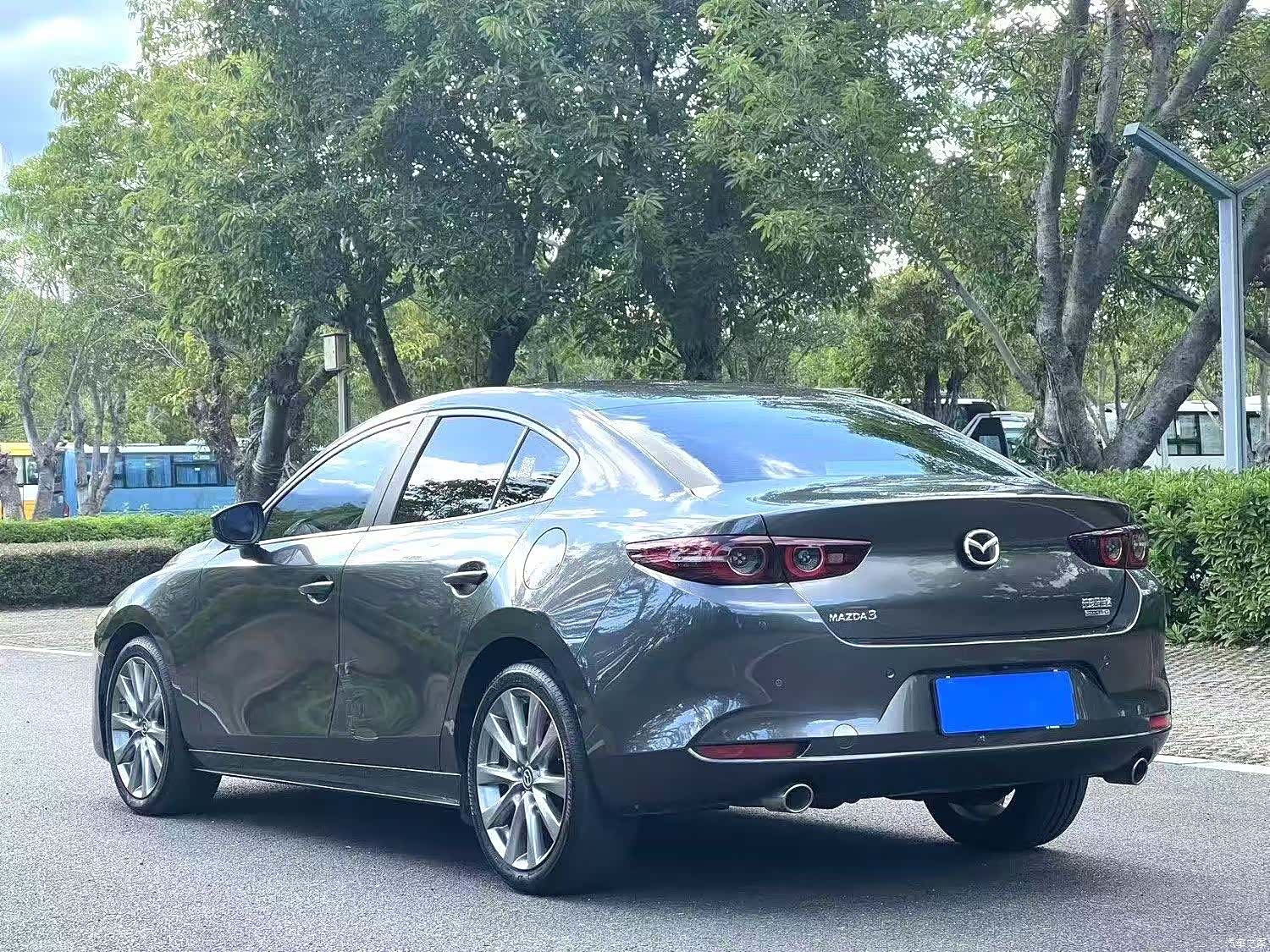 Mazda Mazda3, 2022 7