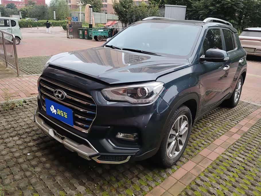 Hyundai Beijing ix35