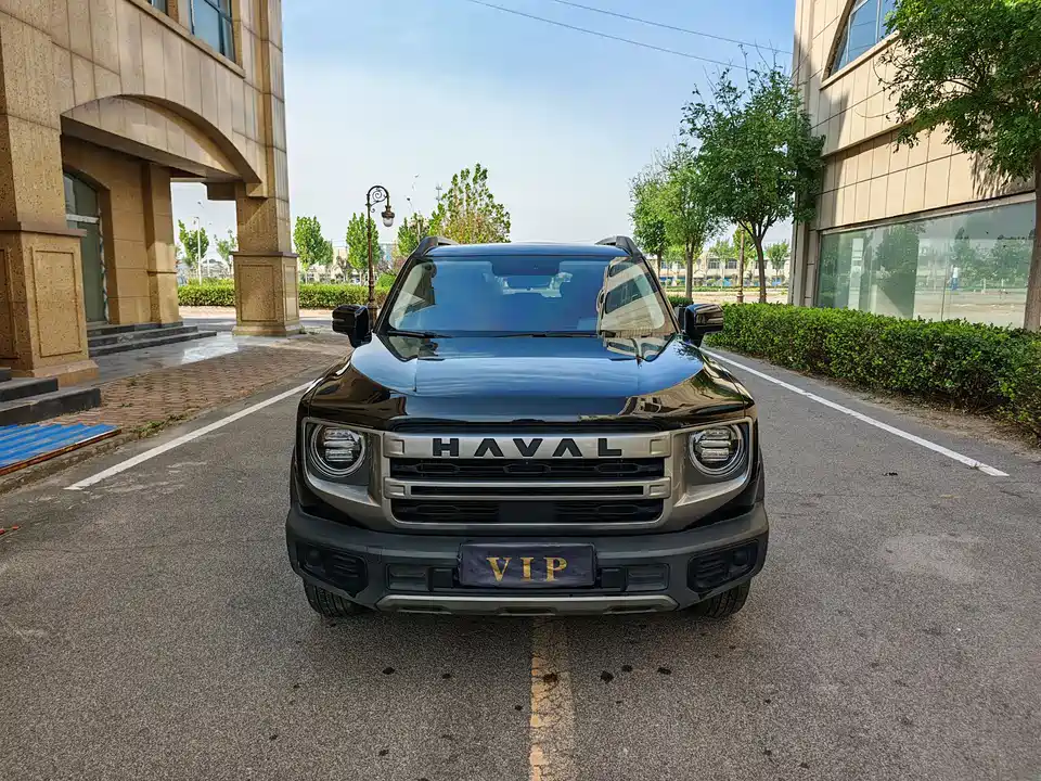 Haval Big dog