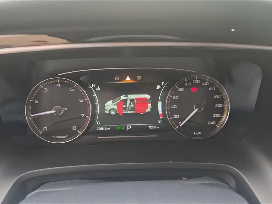 Trumpchi Trumpchi M8