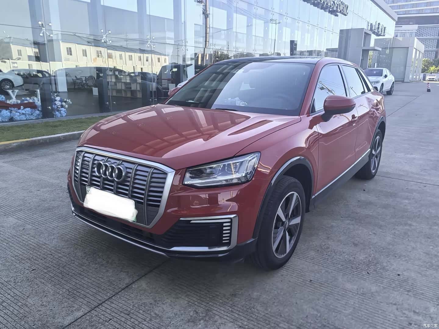Audi e-tron, 2020 1