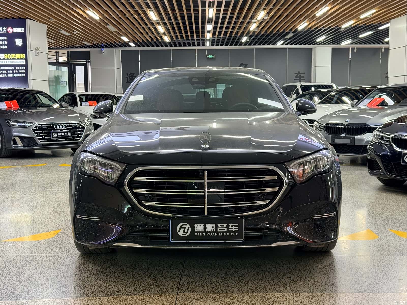 Mercedes-Benz E-Class, 2025 2