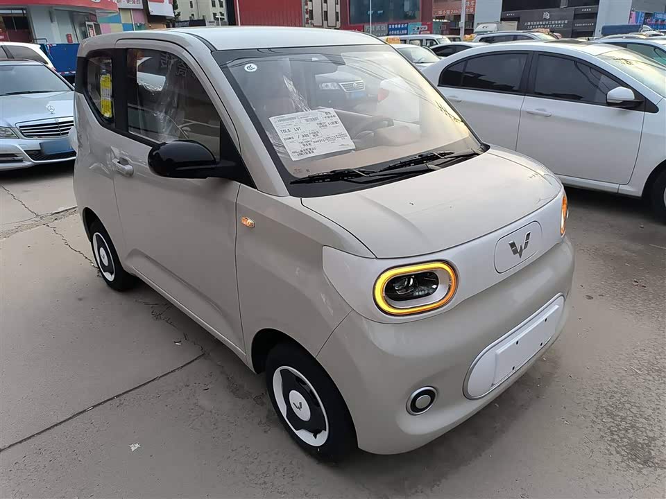Wuling Hongguang MINIEV Wuling Hongguang MINIEV