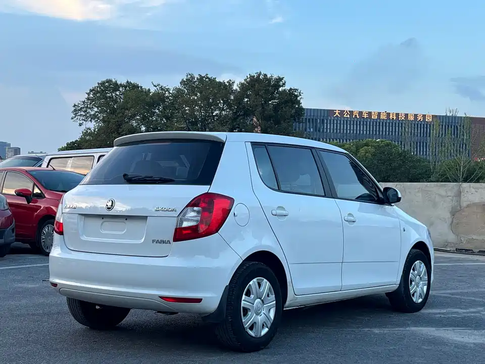 Skoda Jingrui Skoda Jingrui