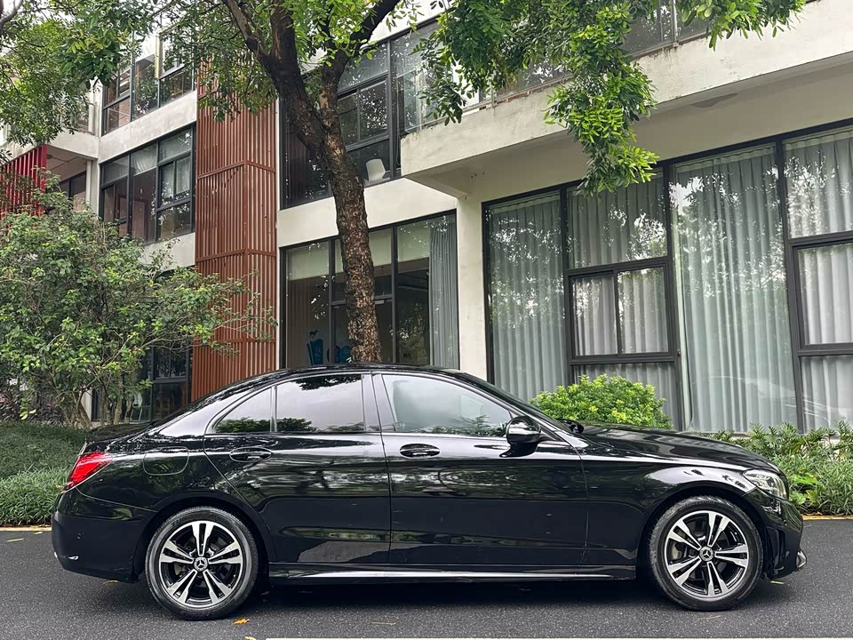 Mercedes-Benz Class C