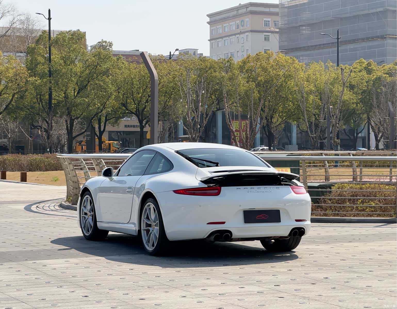 Porsche 911, 2013 6