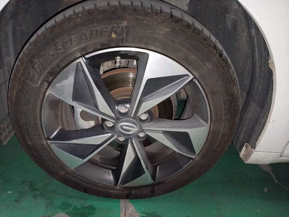 Trumpchi Trumpchi M6