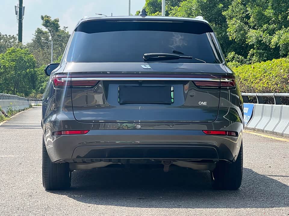 Li Auto Ideal ONE