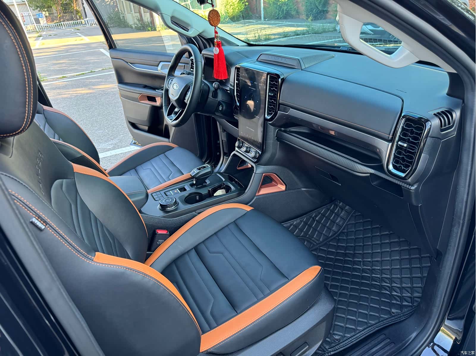 Ford Ranger, 2024 20