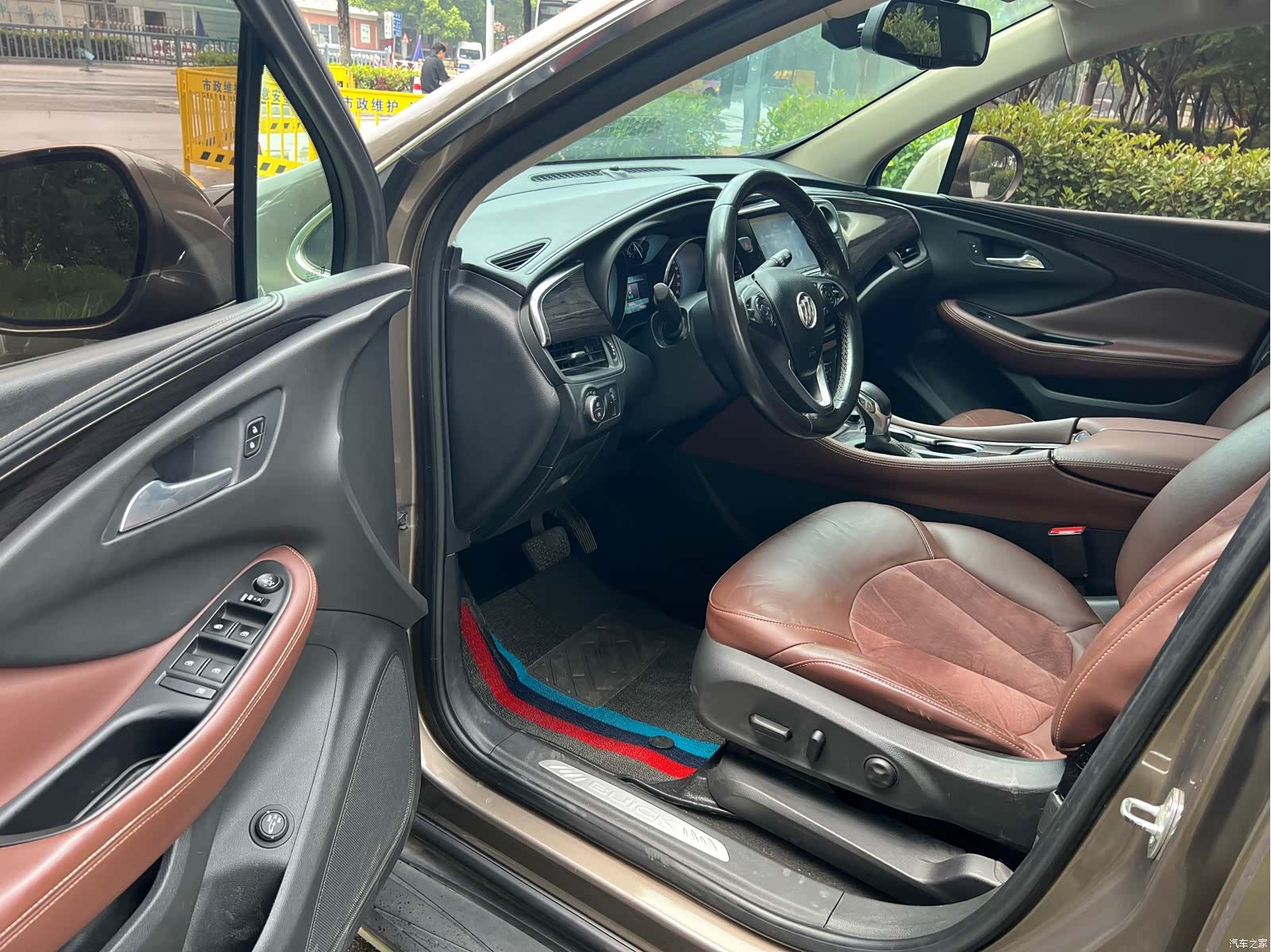 Buick Envision Plus, 2016 8