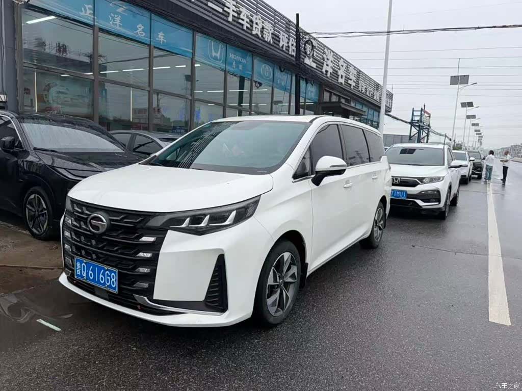 GAC M6, 2022 2