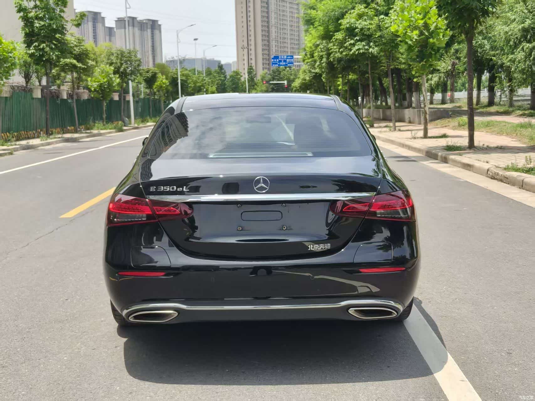 Mercedes-Benz E-Class, 2021 все фото