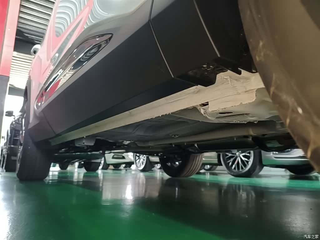 Geely Boyue, 2026 21