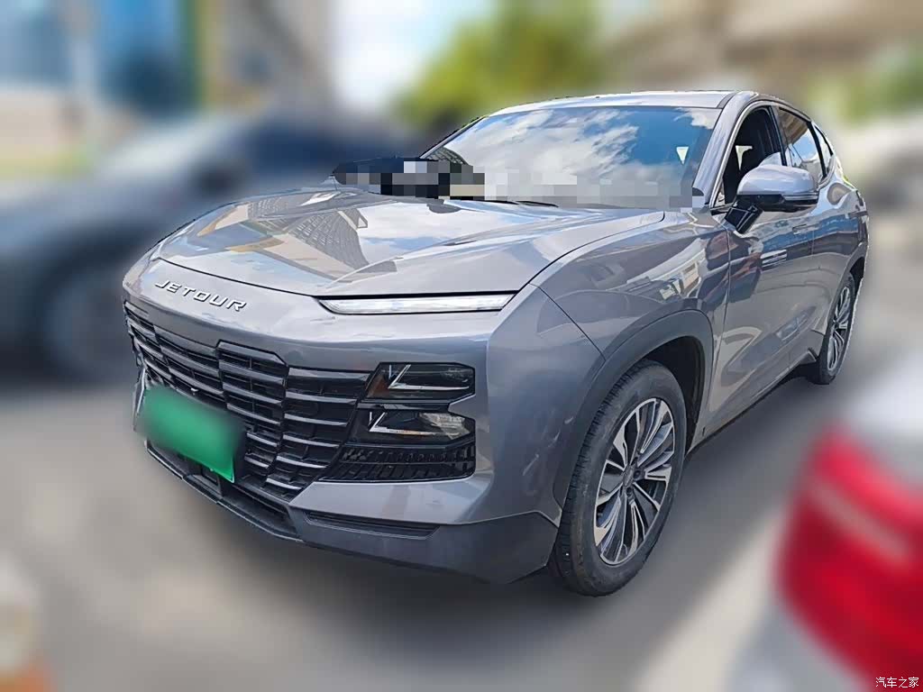 Jetour Dashing, 2024 2