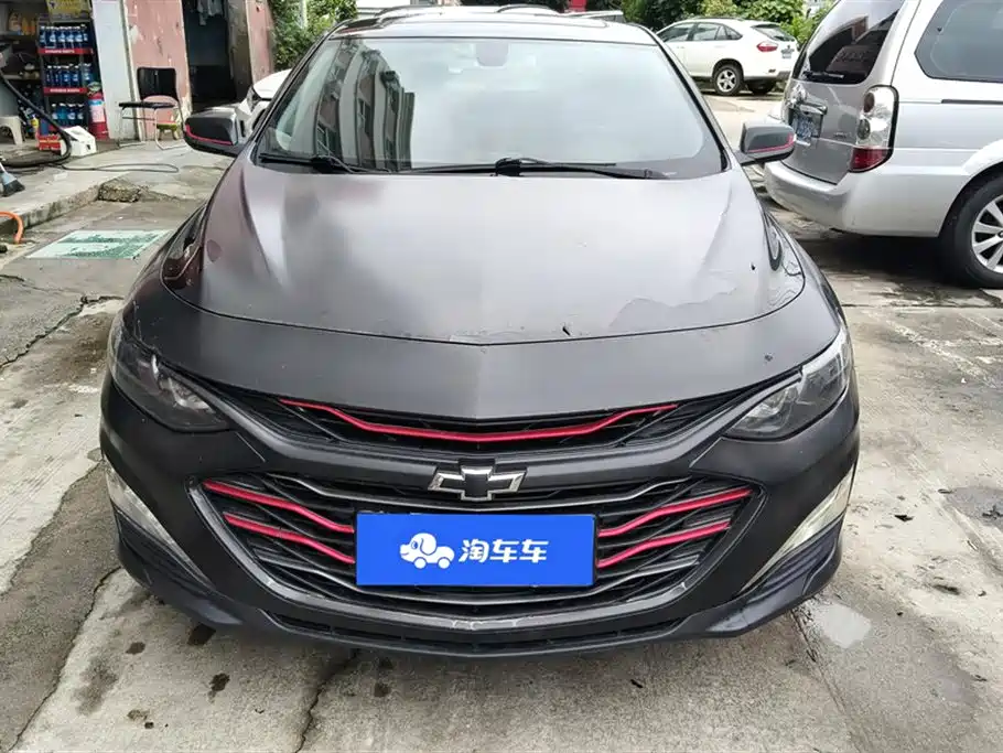 Chevrolet Mai Ruibao XL