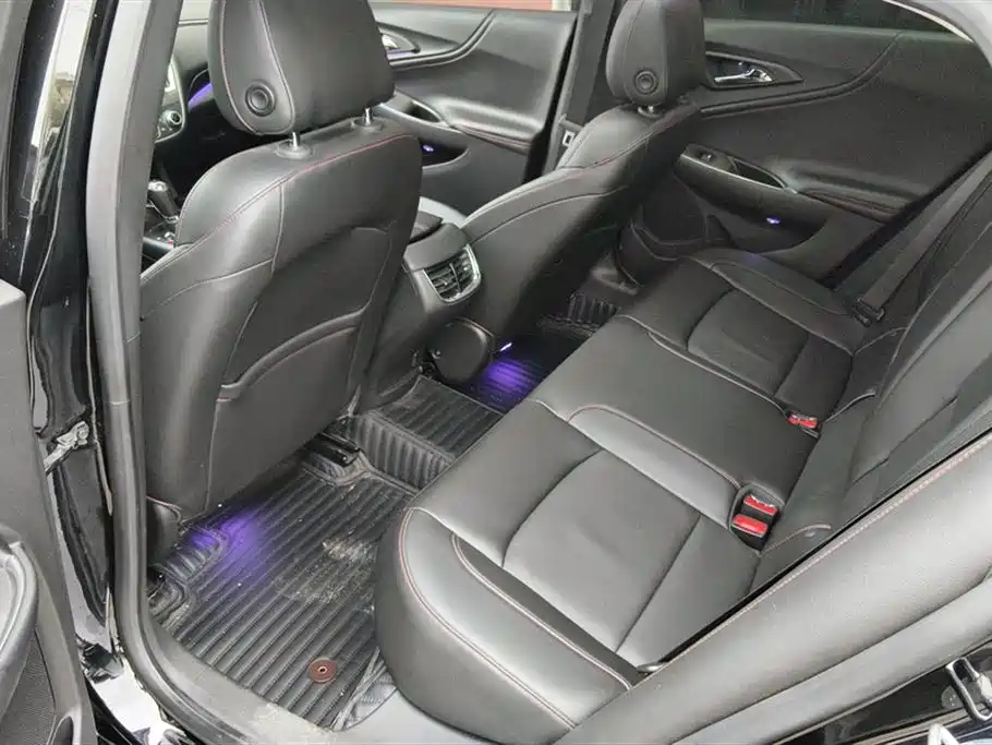 Chevrolet Mai Ruibao XL