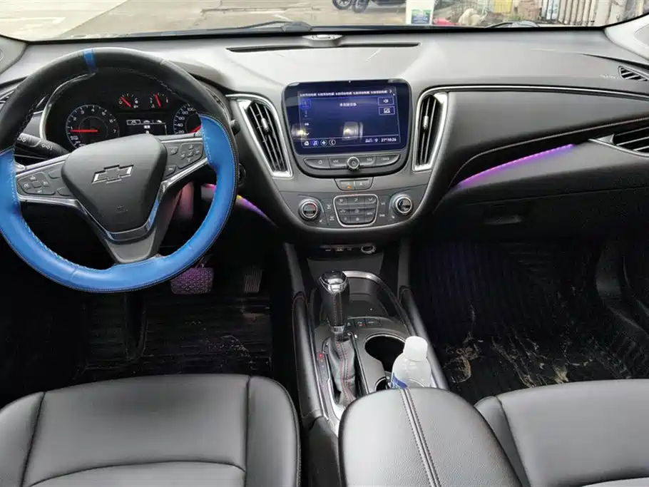 Chevrolet Mai Ruibao XL