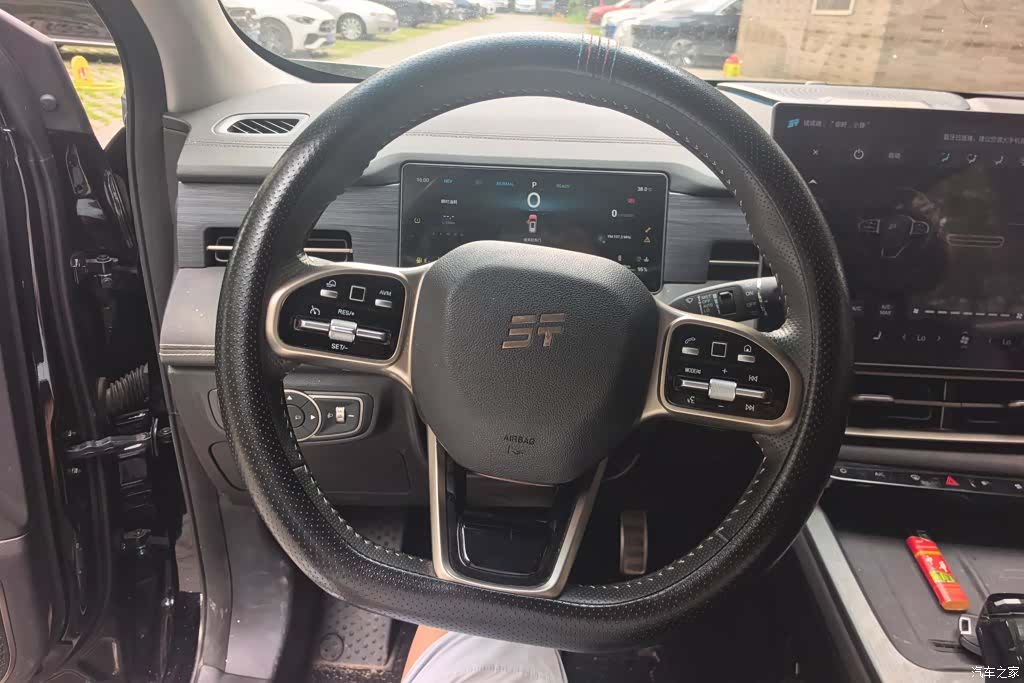 Jetour L9, 2024 15